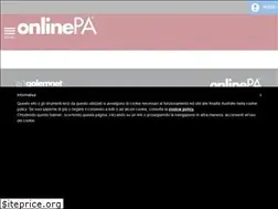 Sites similar to onlinepa.info