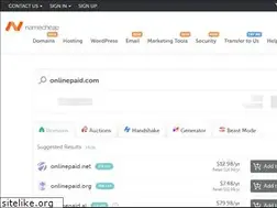 Sites similar to onlinepaid.com
