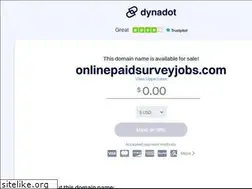 Sites similar to onlinepaidsurveyjobs.com