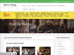 Sites similar to onlinepakistandramas.com