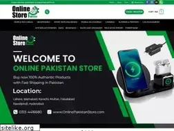 Sites similar to onlinepakistanstore.com