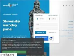 Sites similar to onlinepanel.sk