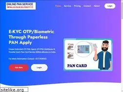 Sites similar to onlinepanservice.com