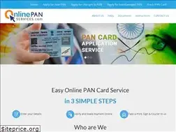 Sites similar to onlinepanservices.com