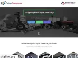Sites similar to onlineparca.com