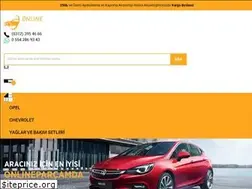 Sites similar to onlineparcam.com