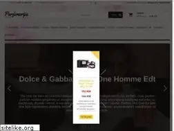 Sites similar to onlineparfimerija.com
