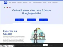 Sites similar to onlinepartner.se