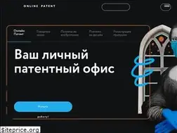 Sites similar to onlinepatent.ru