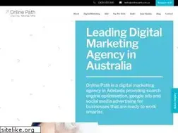 Sites similar to onlinepath.com.au