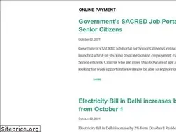 Sites similar to onlinepaymentinfo.in
