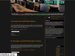 Sites similar to onlinepctips.blogspot.com