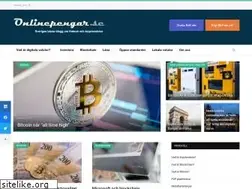 Sites similar to onlinepengar.se