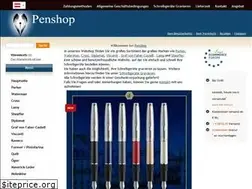 Sites similar to onlinepenshop.at
