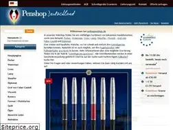 Sites similar to onlinepenshop.de