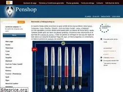 Sites similar to onlinepenshop.es