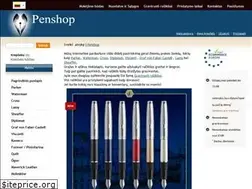Sites similar to onlinepenshop.lt