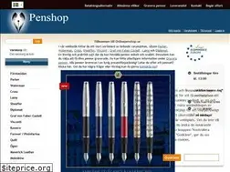 Sites similar to onlinepenshop.se