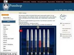 Sites similar to onlinepenshop.sk