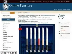 Sites similar to onlinepenstore.cz