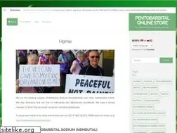 Sites similar to onlinepentobarbital.com