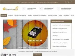 Sites similar to onlinepenztargepek.hu