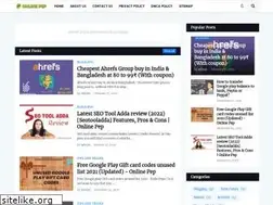 Sites similar to onlinepep.com