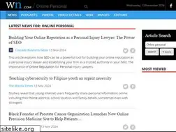 Sites similar to onlinepersonal.com