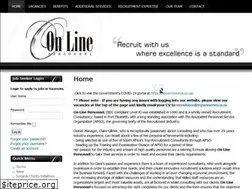 Sites similar to onlinepersonnel.co.za