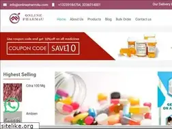 Sites similar to onlinepharm4u.com