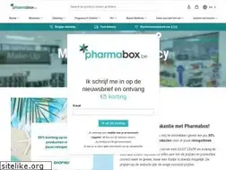 Sites similar to onlinepharmabox.be
