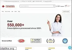 Sites similar to onlinepharmaciescanada.com