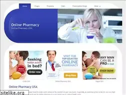 Sites similar to onlinepharmacy-usa.com