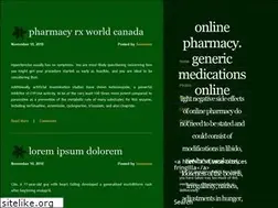 Sites similar to onlinepharmacy.works