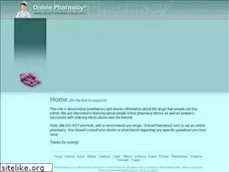 Sites similar to onlinepharmacy2.com