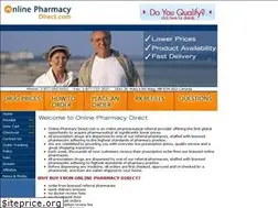 Sites similar to onlinepharmacydirect.com