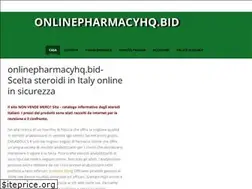 Sites similar to onlinepharmacyhq.bid