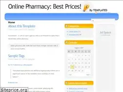 Sites similar to onlinepharmacyx.com