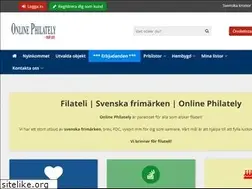 Sites similar to onlinephilately.com