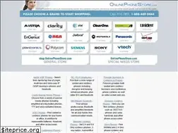 Sites similar to onlinephonestore.com