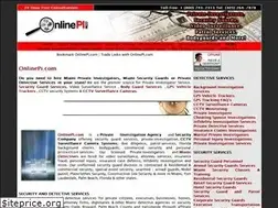 Sites similar to onlinepi.com