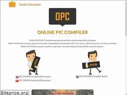 Sites similar to onlinepiccompiler.com