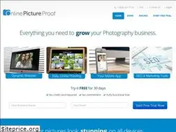 Sites similar to onlinepictureproof.com