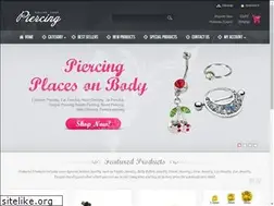 Sites similar to onlinepiercingshop.com