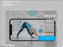 Sites similar to onlinepilatesatolyesi.com
