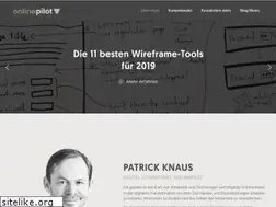 Sites similar to onlinepilot.ch