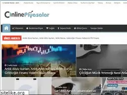 Sites similar to onlinepiyasalar.com