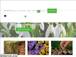 Sites similar to onlineplantenshop.nl