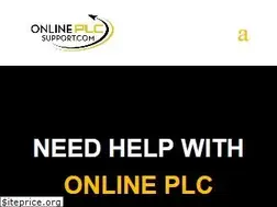 Sites similar to onlineplcsupport.com