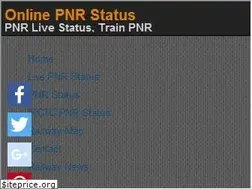 Sites similar to onlinepnrstatus.co.in
